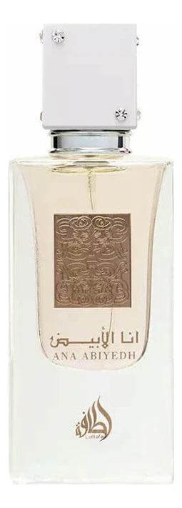 Ana Abiyedh