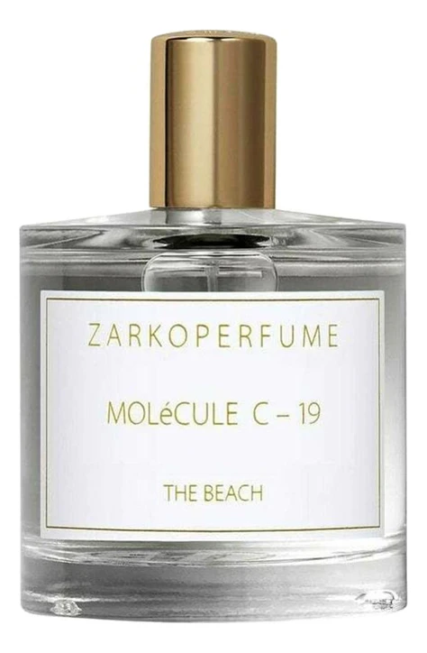 Molecule c-19 The Beach