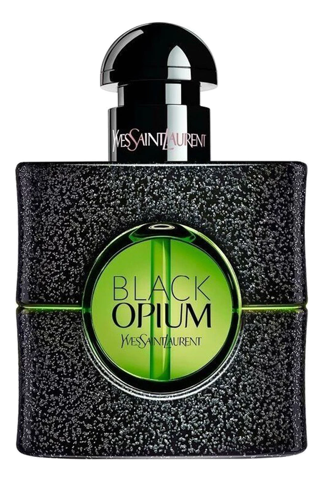 Black Opium Eau De Parfum Illicit Green